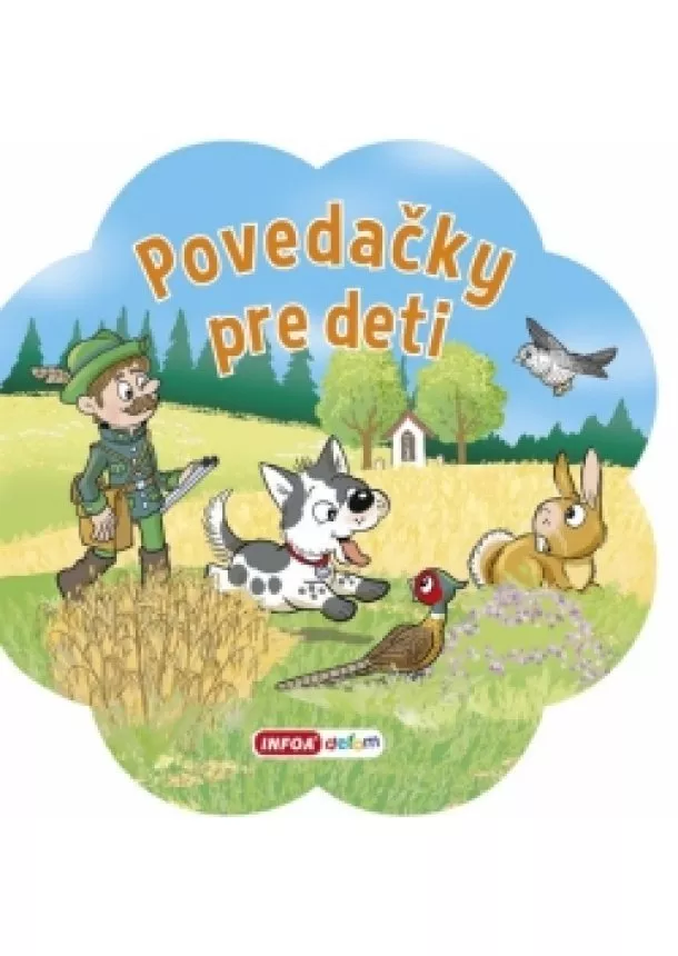 Ivana Vítová - Povedačky pre deti