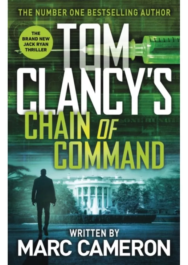 Marc Cameron - Tom Clancy’s Chain of Command