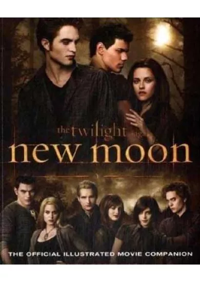 New Moon Illustrated Companion