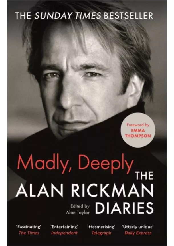 Alan Rickman - Madly, Deeply