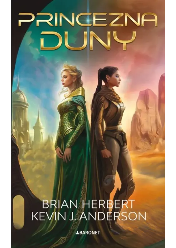 Brian Herbert - Princezna Duny