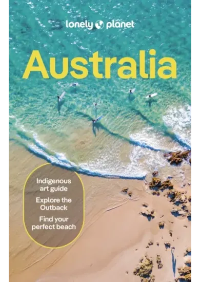 Lonely Planet Australia