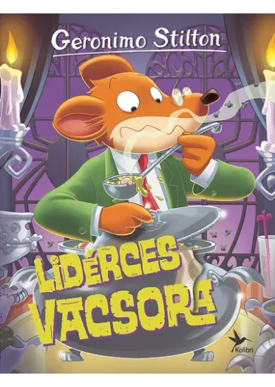 Lidérces vacsora - Mulatságos történetek