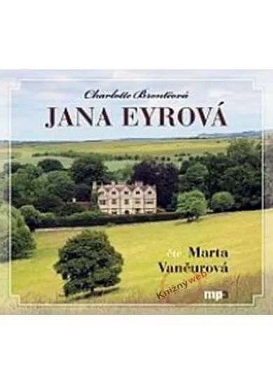 Jana Eyrová - CD - KNP