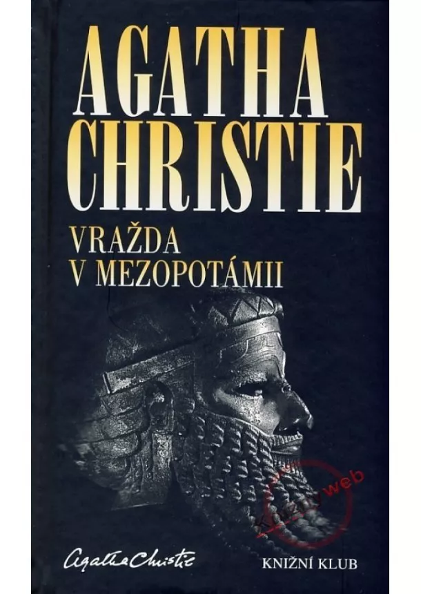 Agatha Christie - Vražda v Mezopotámii