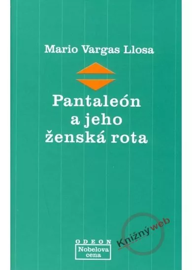 Pantaleón a jeho ženská rota