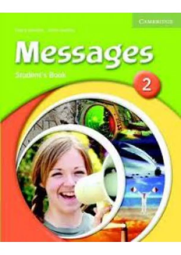 Diana Goodey - Messages Level 2: Student´s Book