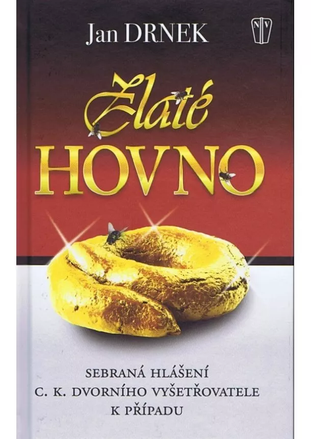 Jan Drnek - Zlaté hovno