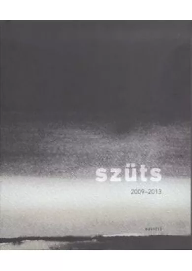 SZÜTS 2009-2013.