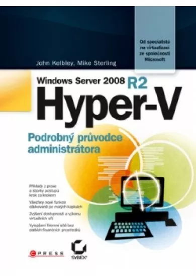 Microsoft Windows Server 2008 R2 Hyper-V