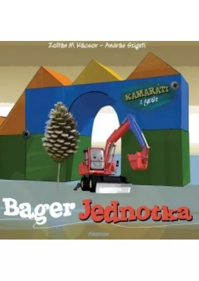 Bager Jednotka