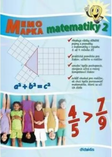 Memo mapka matematiky 2