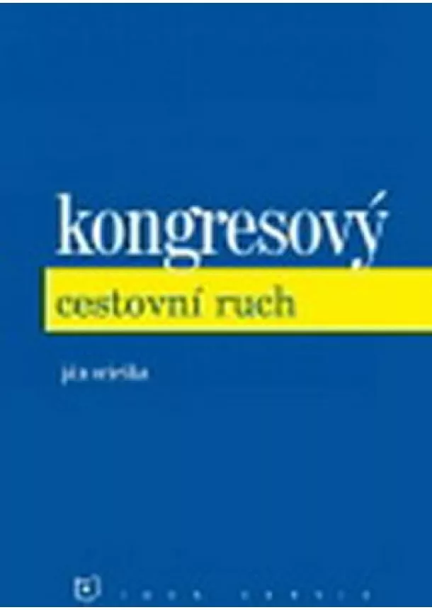 Ján Orieška - Kongresový cestovní ruch