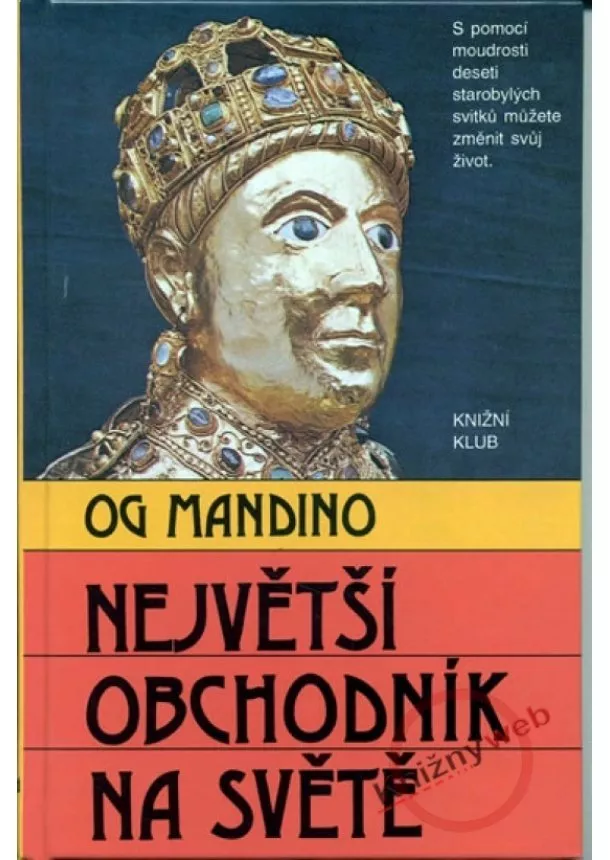 Og Mandino - Největší obchodník na světě