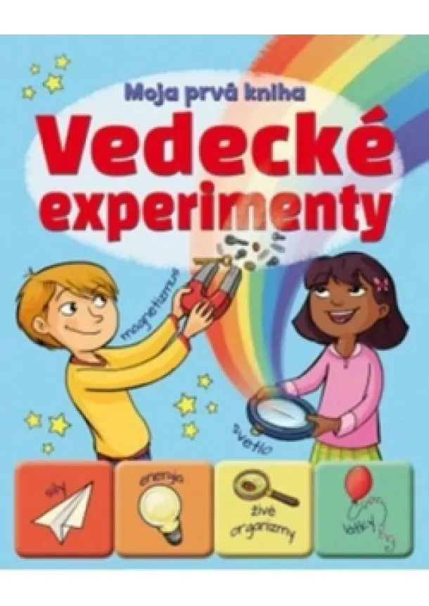 autor neuvedený - Vedecké experimenty