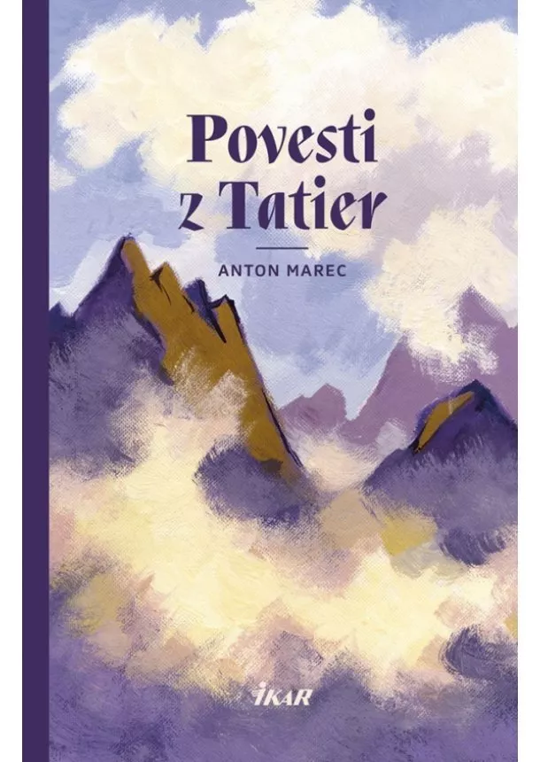 Anton Marec - Povesti z Tatier