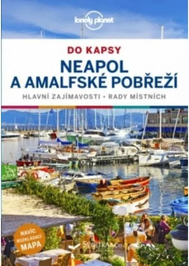 Neapol a amalfské pobřeží do kapsy - Lon