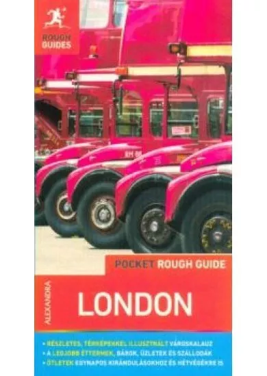 London - Pocket Rough Guide