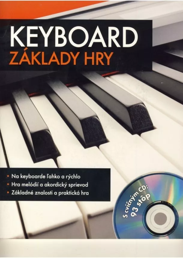 autor neuvedený - Keyboard - základ hry