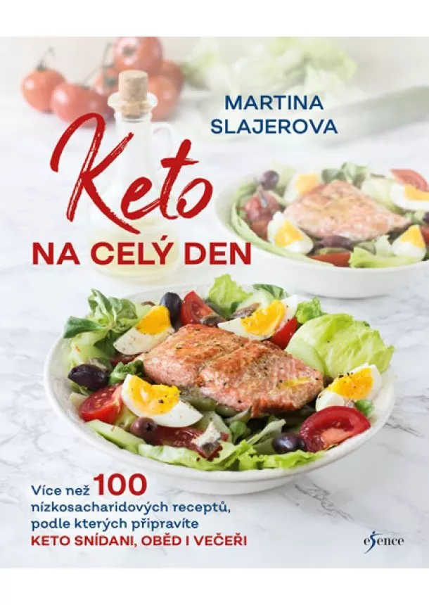 Martina Slajerova - Keto na celý den