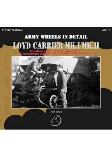 AW 13 - Loyd Carrier MK.I/MK.II