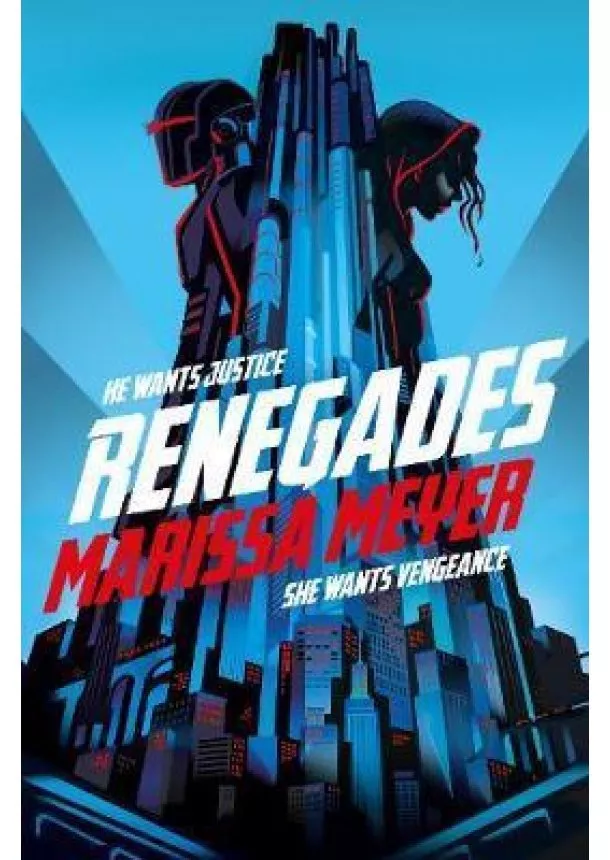 Marissa Meyer - Renegades