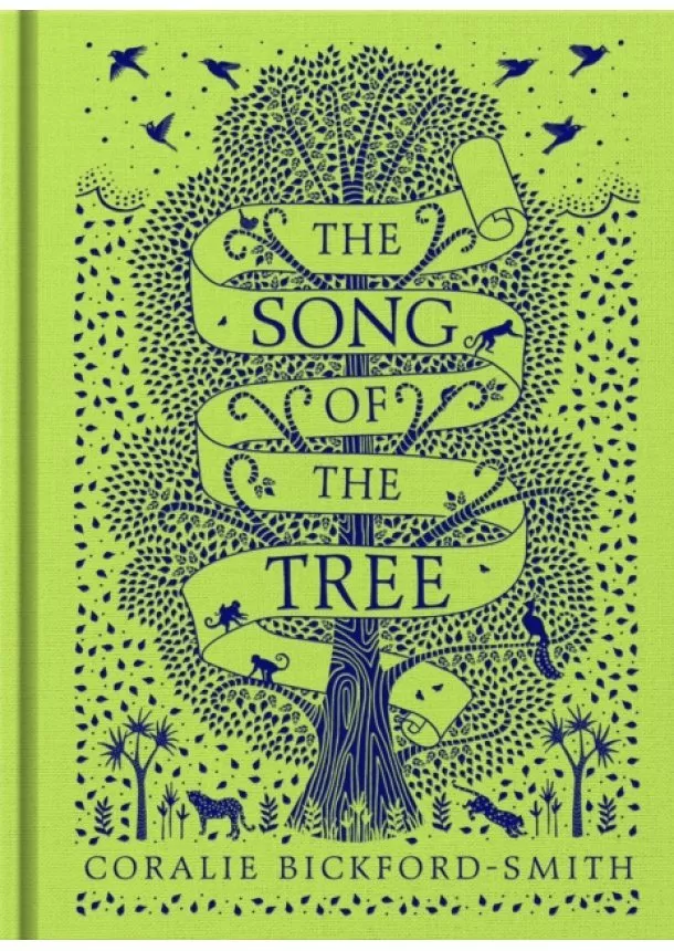 Coralie Bickford-Smith - The Song of the Tree