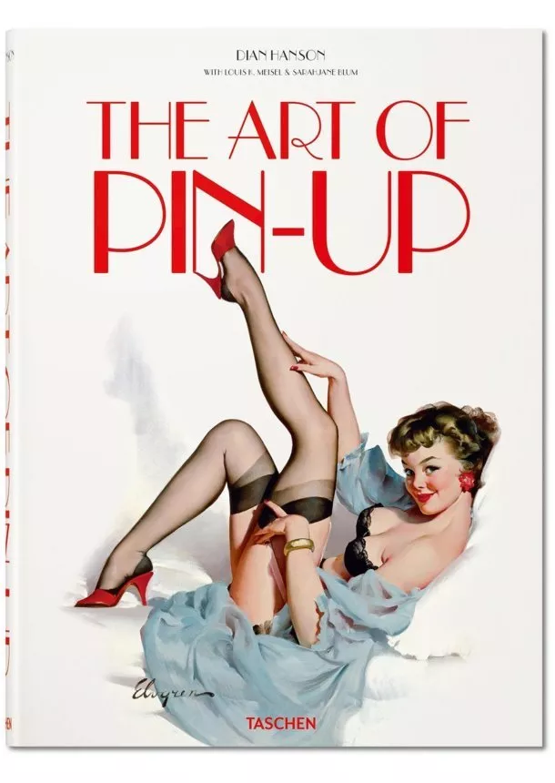 Sarahjane Blum, Louis K. Meisel - XL The Art of Pin up