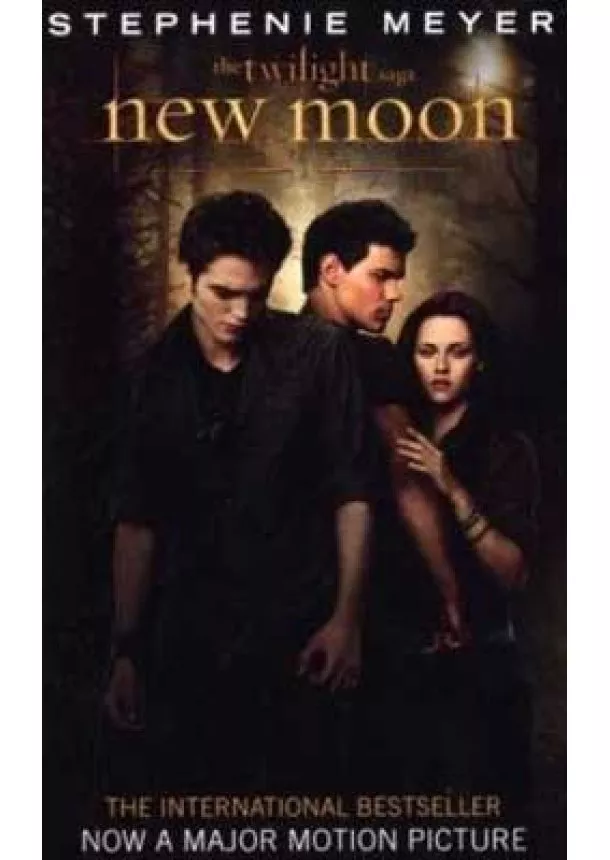 Stephanie Meyer - New Moon film tie-in