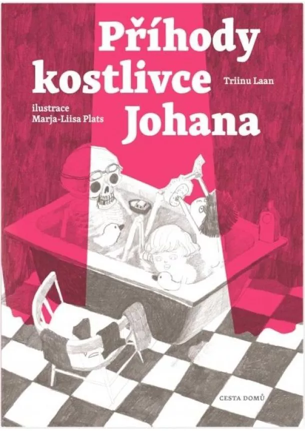 Příběhy kostlivce Johana