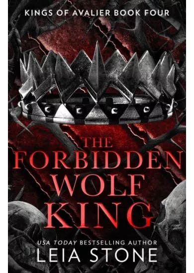 The Forbidden Wolf King