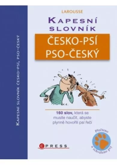 Kapesní slovník česko-psí/pso-český