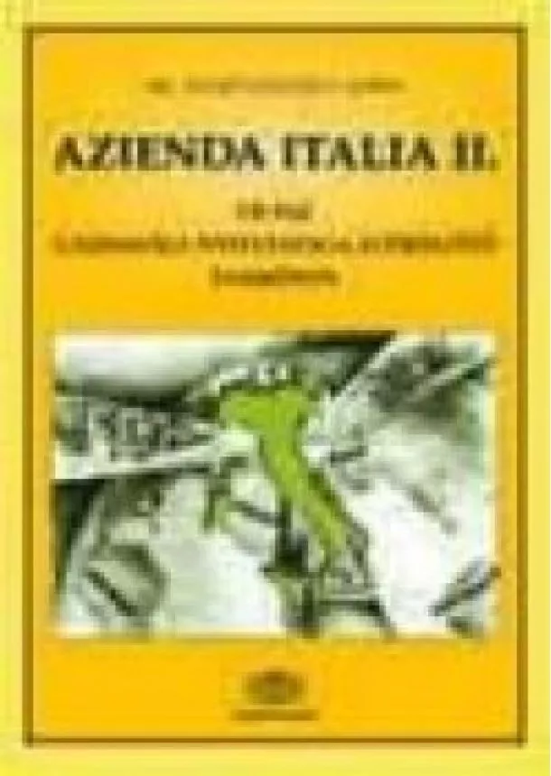 DR SZABÓ ERZSÉBET MÁRIA - AZIENDA ITALIA II.