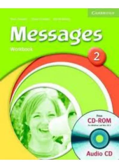 Messages 2 Workbook + CD-Rom