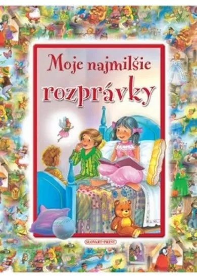 Moje najmilšie rozprávky