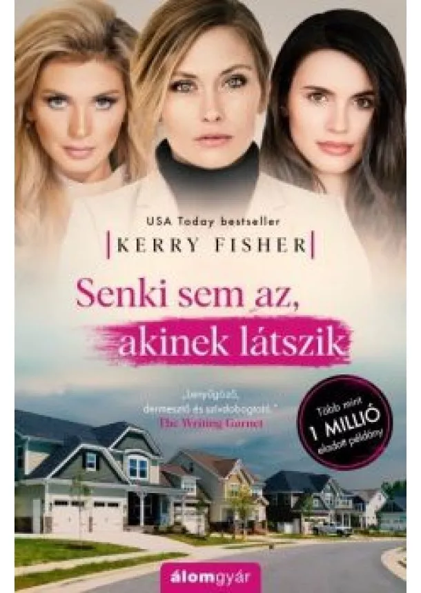 Kerry Fisher - Senki sem az, akinek látszik