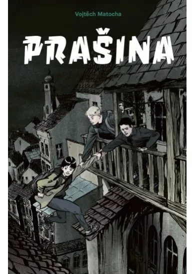 Prašina