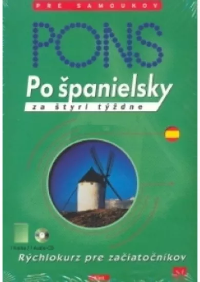 Po španielsky za štyri týždne