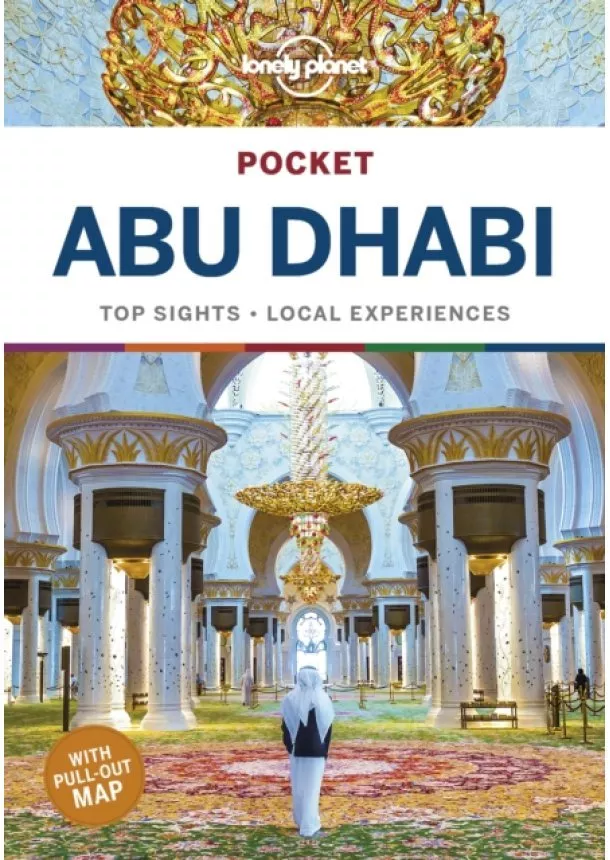  Lonely Planet, Jessica Lee - Pocket Abu Dhabi 2