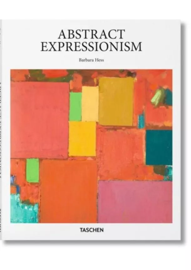 Barbara Hess - Abstract Expressionism