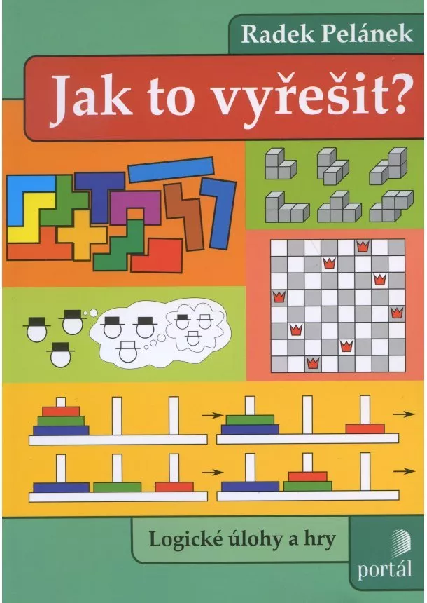 Radek Pelánek - Jak to vyřešit?