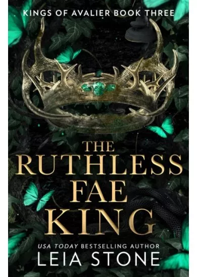 The Ruthless Fae King