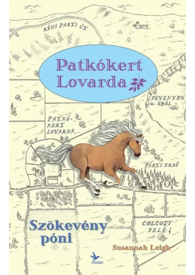 Szökevény póni - Patkókert lovarda