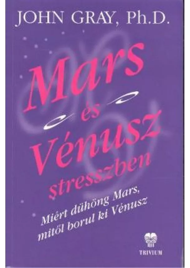 John Gray, Phd. - Mars és Vénusz stresszben