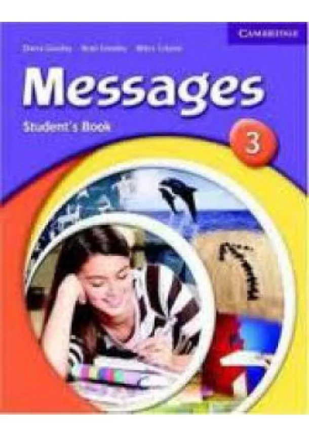 Diana Goodey - Messages 3 Students Book