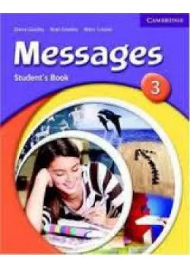 Messages 3 Students Book