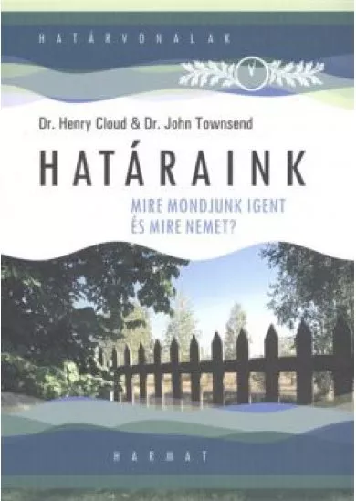 HATÁRAINK