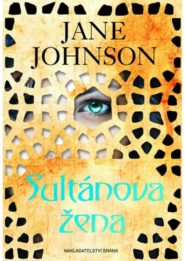 Jane Johnson - Sultánova žena