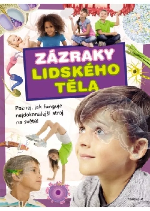 Ilona Bagoly - Zázraky lidského těla