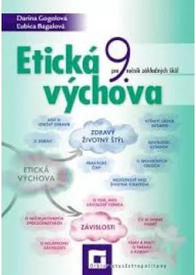 Etická výchova 9 - Pracovný zošit - Pre 9. ročník základných škôl